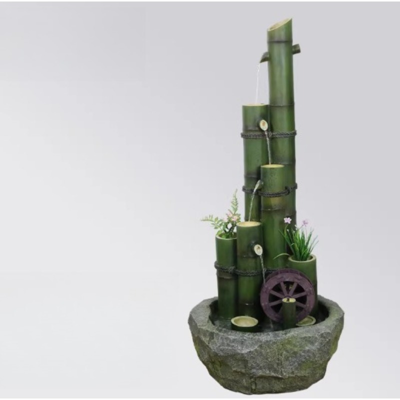Creative Water Feature Entry G - огляд і ціна Gardening Hand Tools Japanese