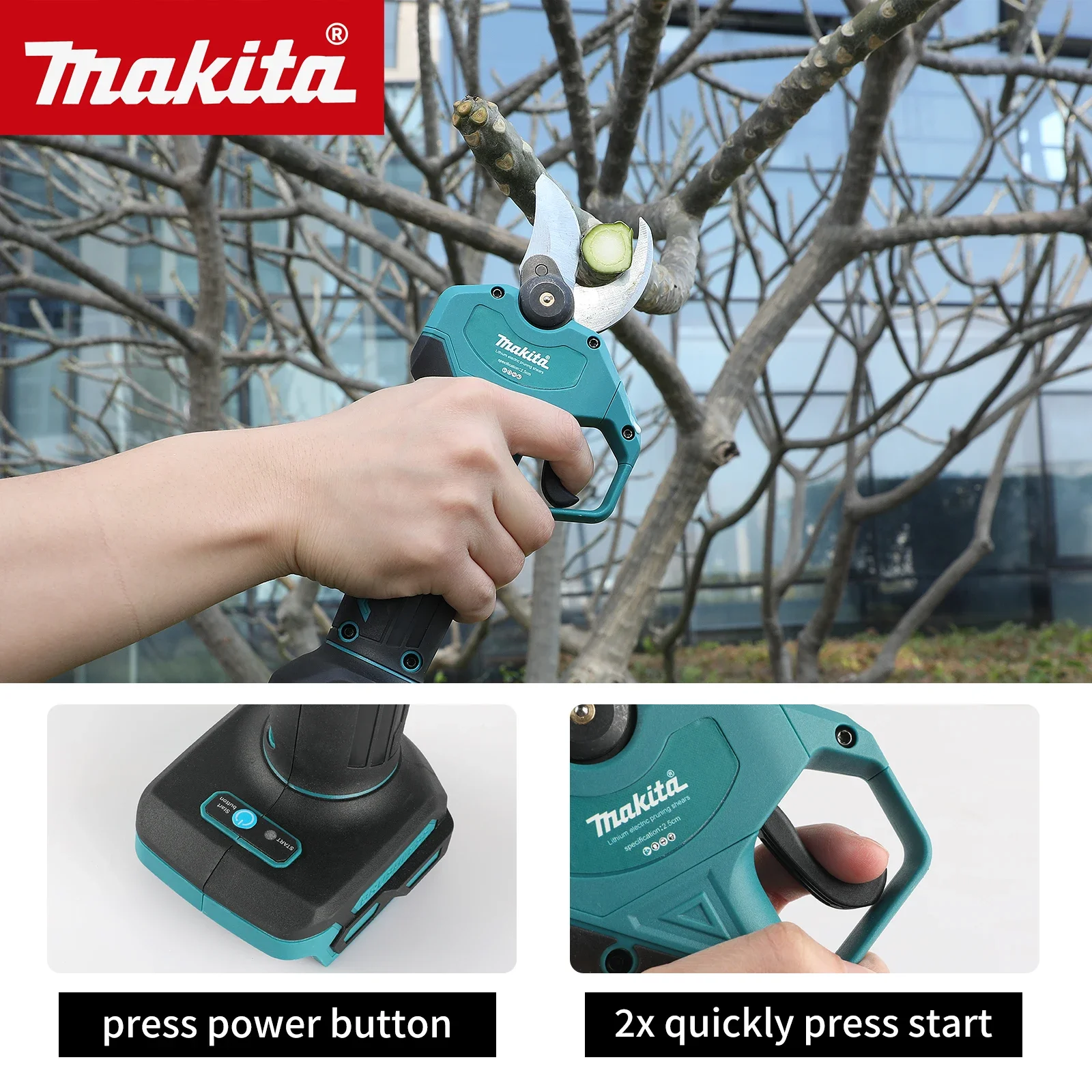 Cordless Electric Scissors For - огляд і ціна Gardening Tools Vegetables