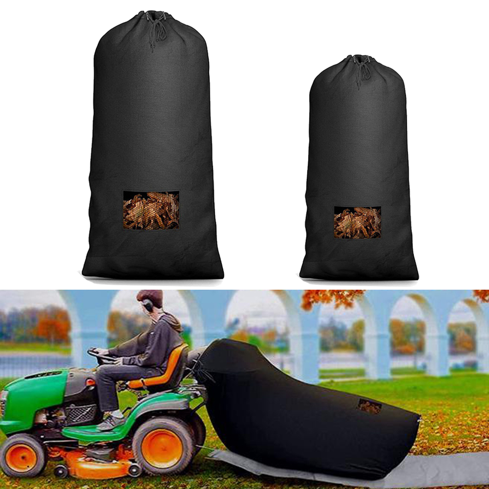 Lawn Tractor Leaf Bag - A Must - огляд і ціна Gardening Tools Must Haves