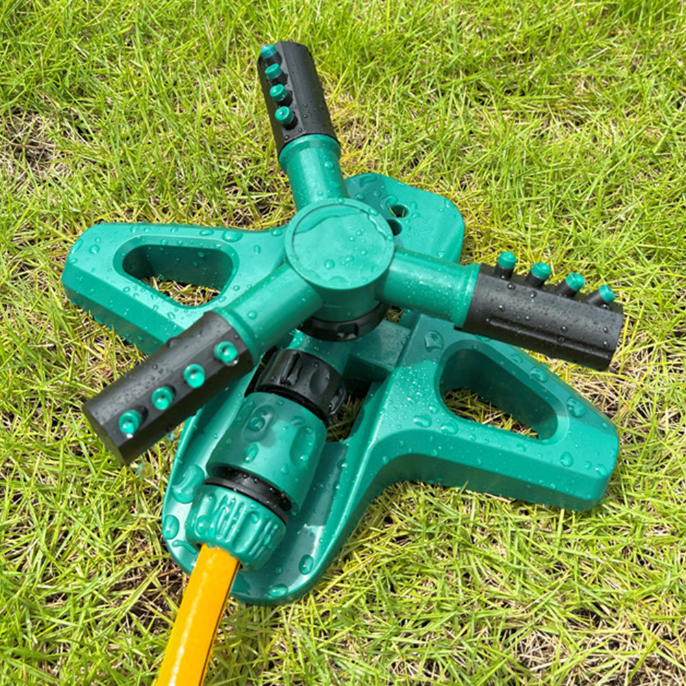 1PC Automatic Sprinkler 360 De - огляд і ціна Gardening Tools Vegetables