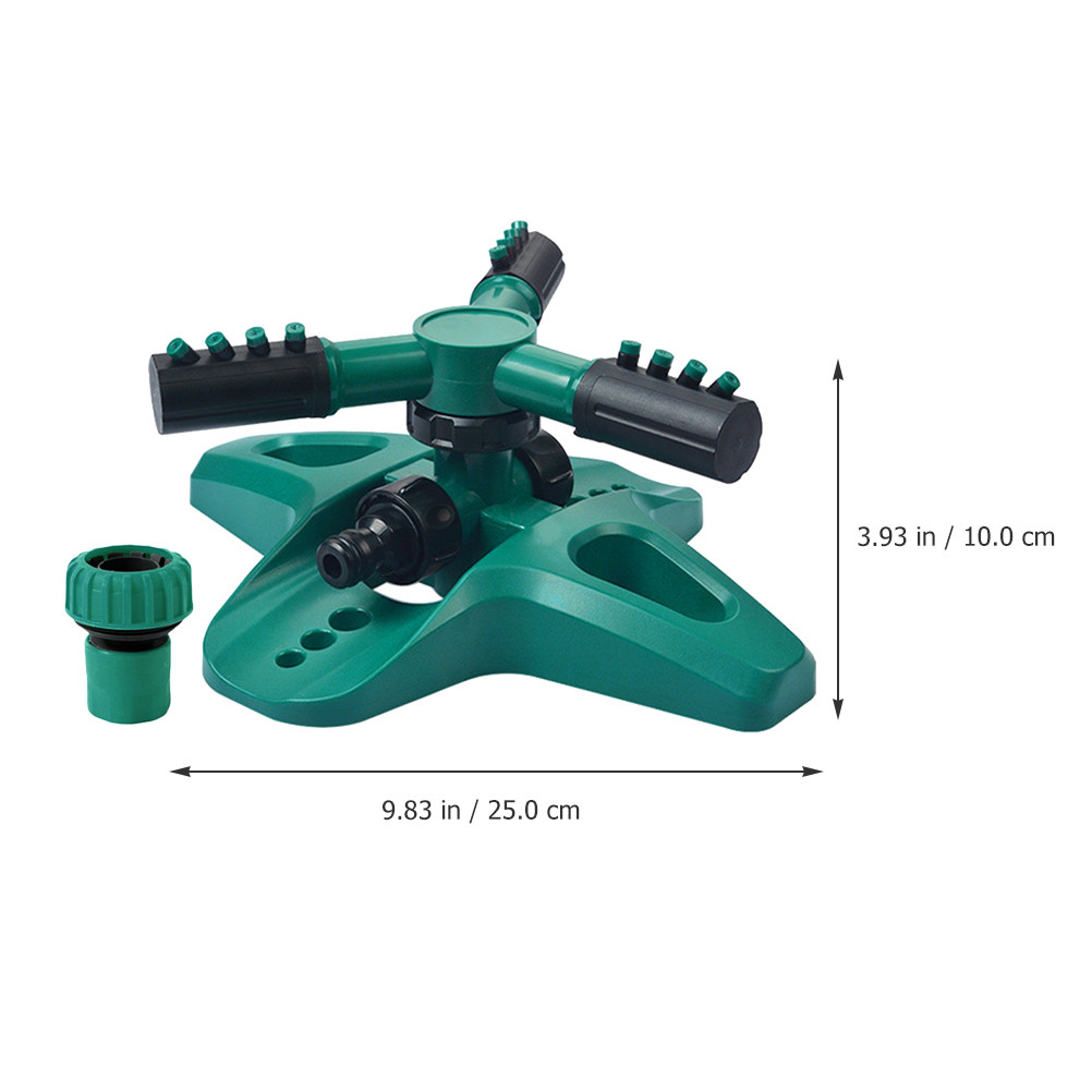 1PC Automatic Sprinkler 360 De - огляд і ціна Gardening Tools Vegetables
