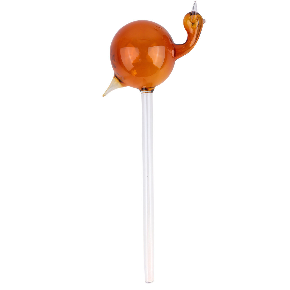 Snail Shape Glass Automatic De - огляд і ціна Automatic Plant Waterer