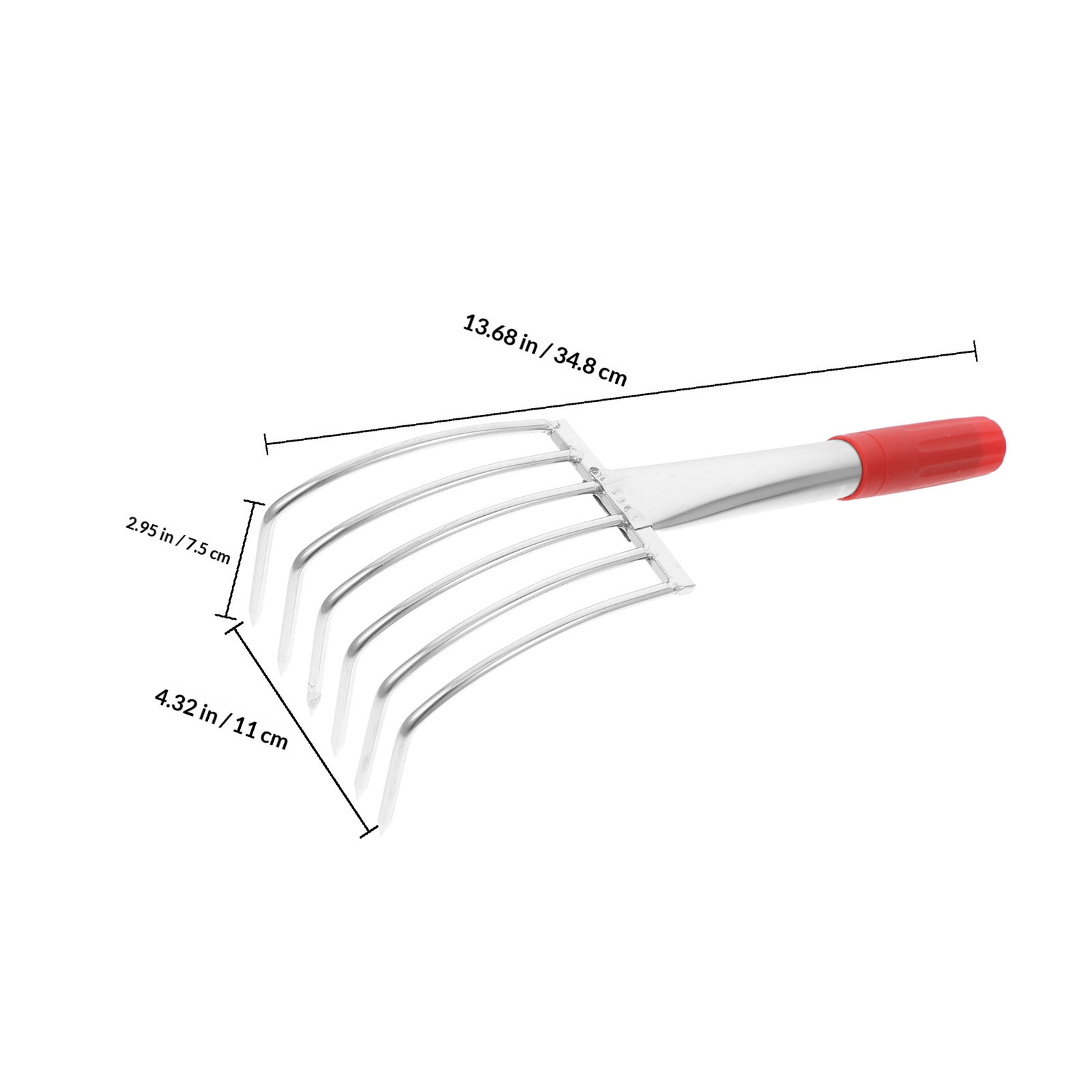 Claw Rake Clam Digging Tool Be - огляд і ціна Gardening Tools Essential