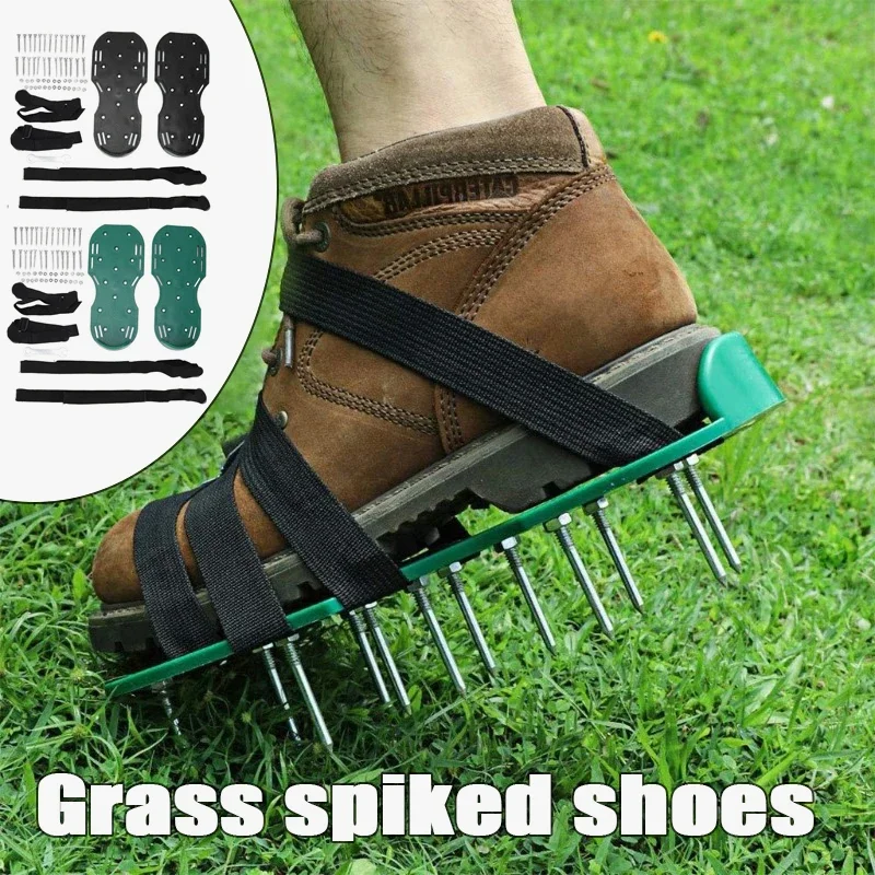 D 1 Pair Grass Spiked Gardenin - огляд і ціна Gardening Tools Revit